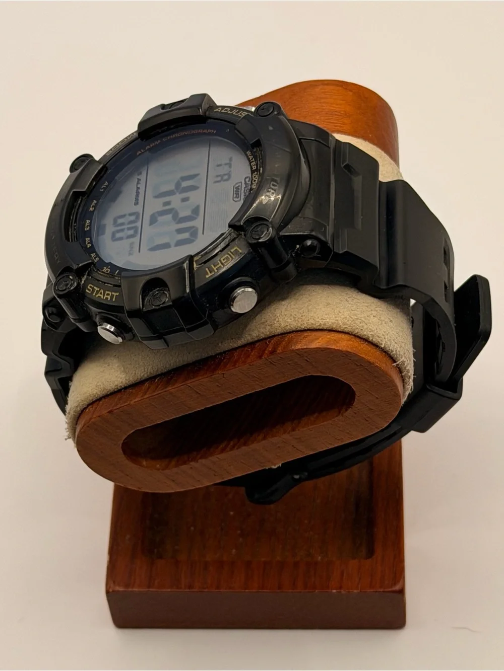 Casio‎ AE-1500WH Digital World Time Mens Sport Watch